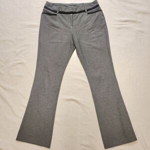 7th Avenue by New York & Company boot cut dress pants Size 12